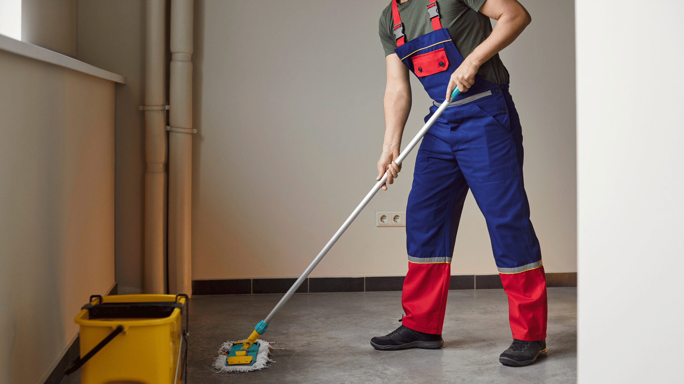 Commercial Cleaning Services That Help Businesses Shine